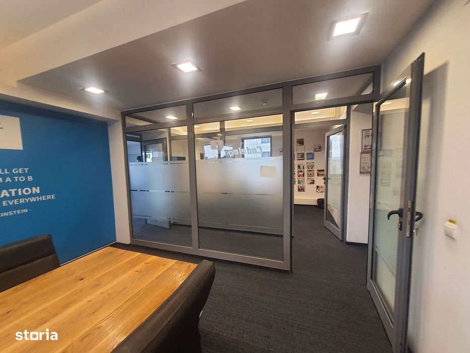 Spatiu Sf Lazar - Pallas Moll