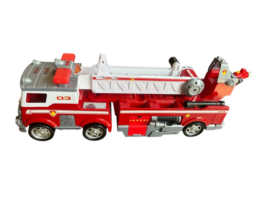 Камион пожарна Paw Patrol