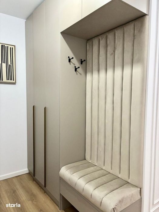 Apartament 2 camere - mobilat si utilat complet - 57 mp - Mosnita