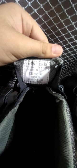 Рабочая обувь (Китай)