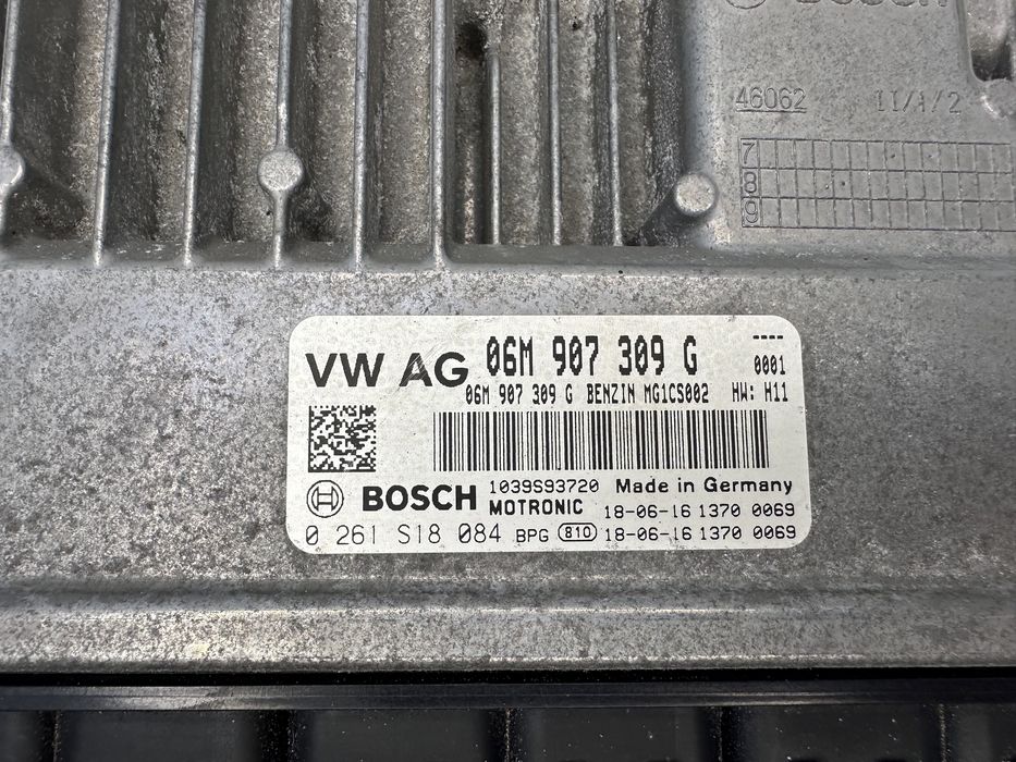 Компютър двигател AUDI A8 06M907309G