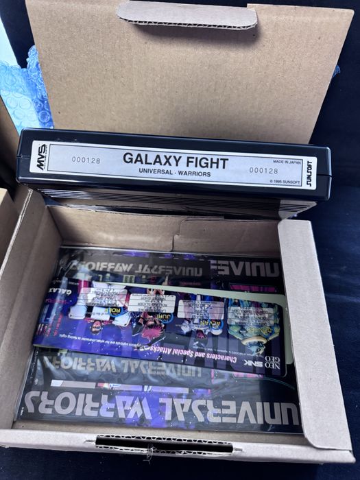 Neo-Geo SNK Games MVS Игри Arcade