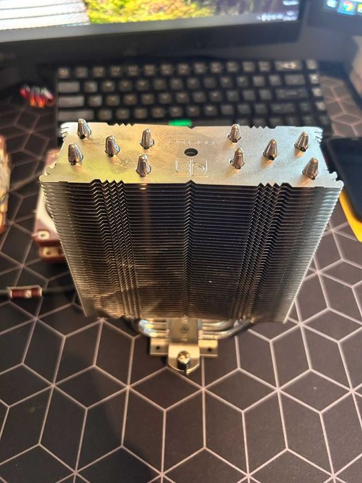 Cooler Noctua  NH-U12S