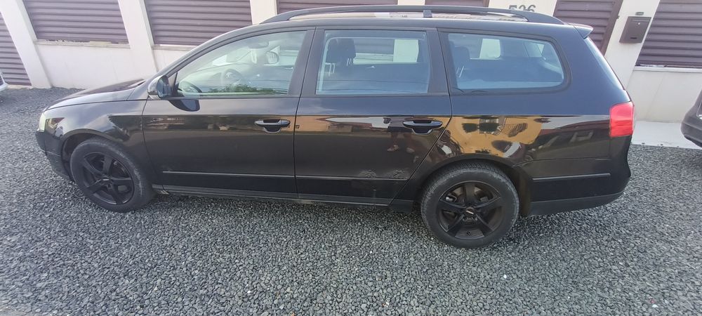 Passat b6 1.9 tdi, 105 cai, 2009