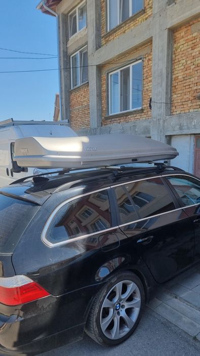 Багажник за кола   THULE SWEDEN