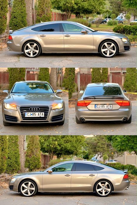 AUDI A7 2011 — imagine 2