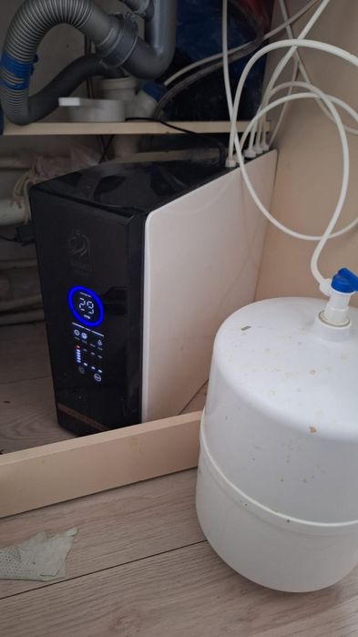 Фильтр для воды.