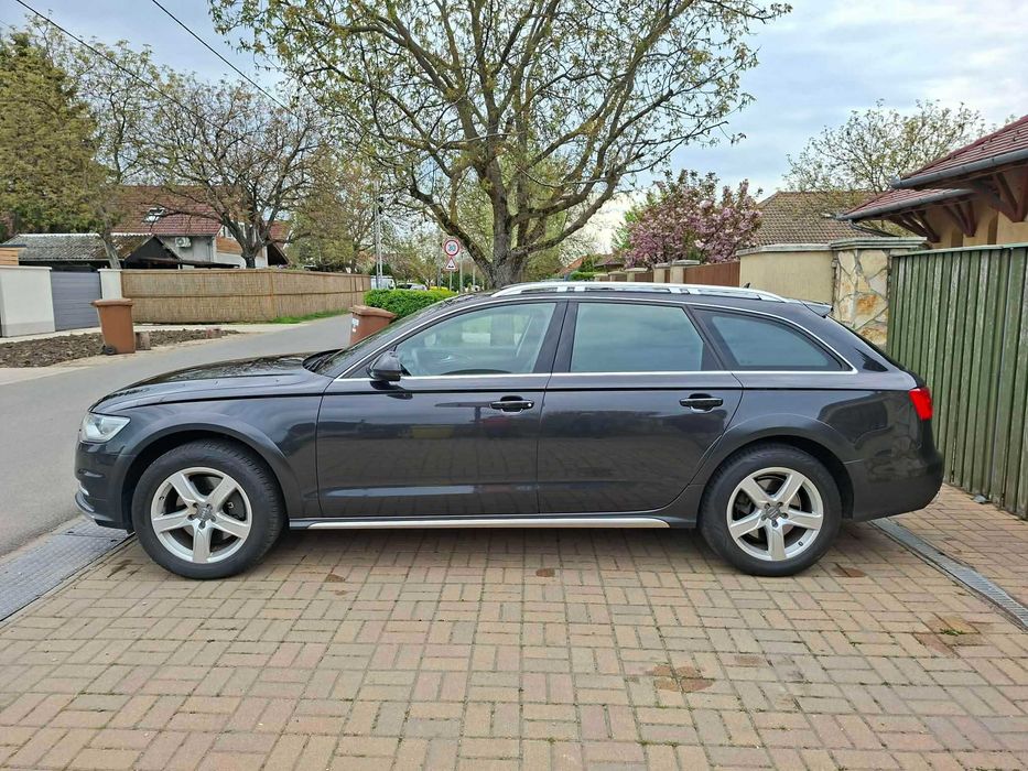 Vand Audi A6 ALLROAD 3.0 V6 TDI quattro S-tronic