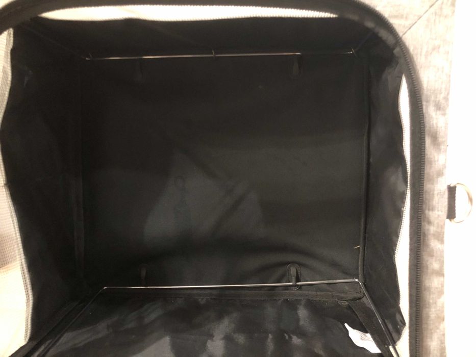 Транспортна чанта за котки