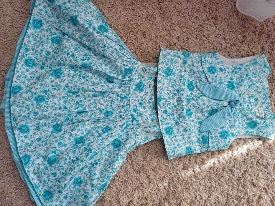 Compleu fetita,  4 ani