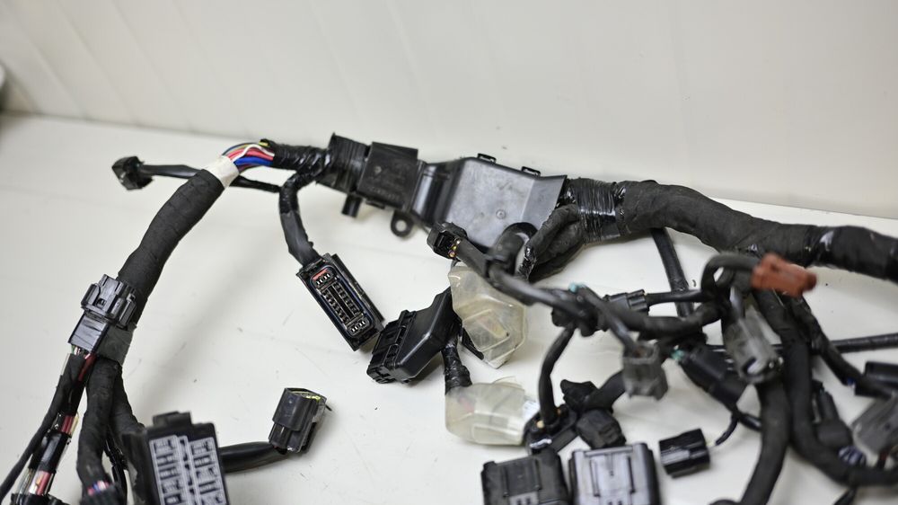 Honda CRF 1100 L Africa Twin 2020 - 2024 Instalatie electrica