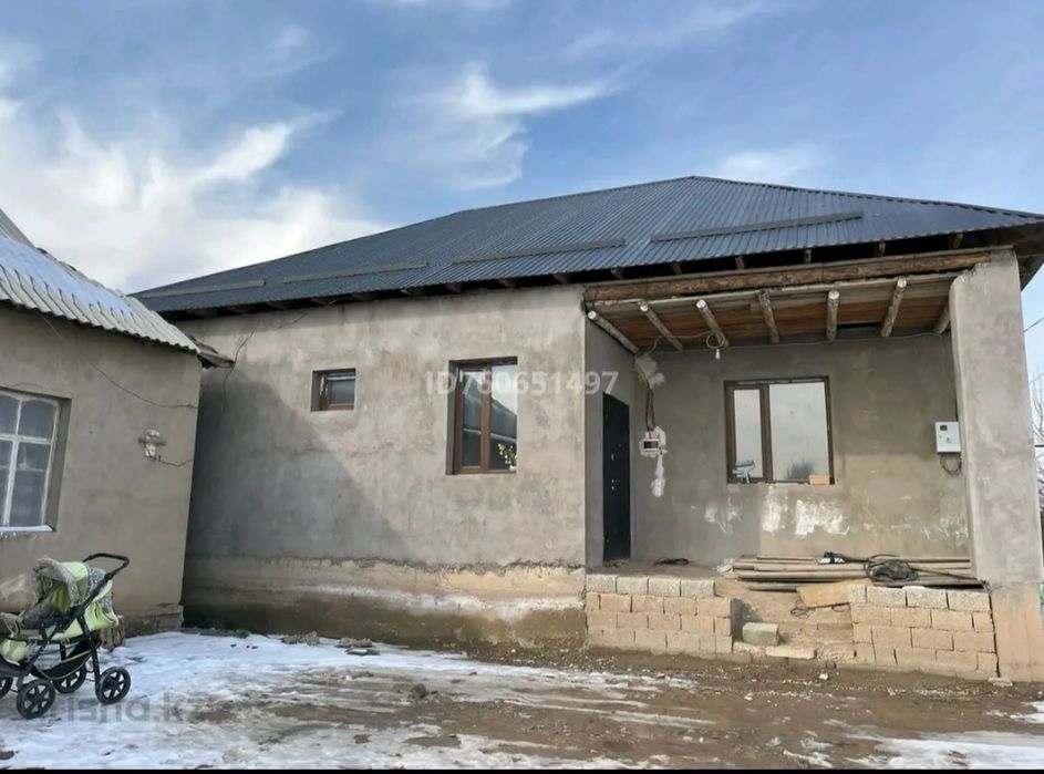 Бітпеген жер үй сатылады Дача Қайнар Бұлақ .