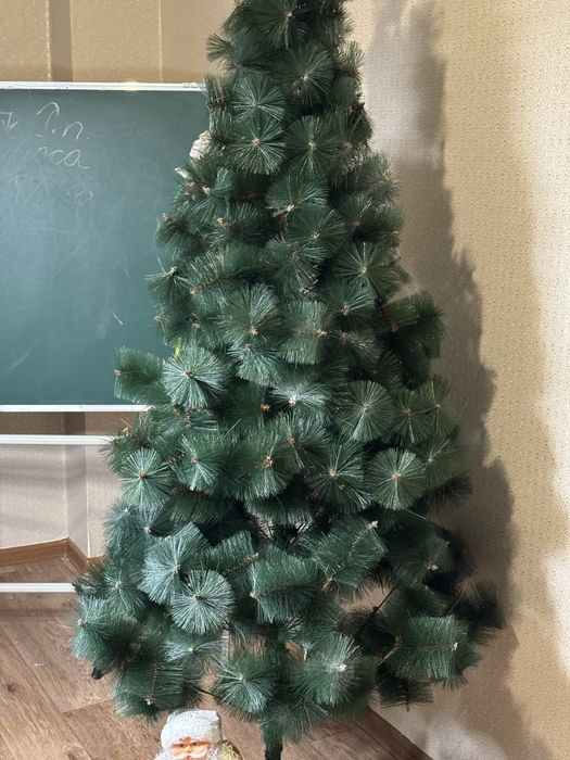 Елка новогодняя