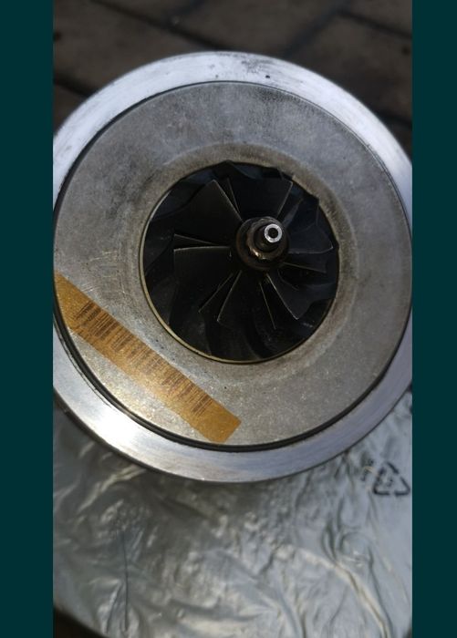 turbo original passat b6 BMR 170 cai 2007
