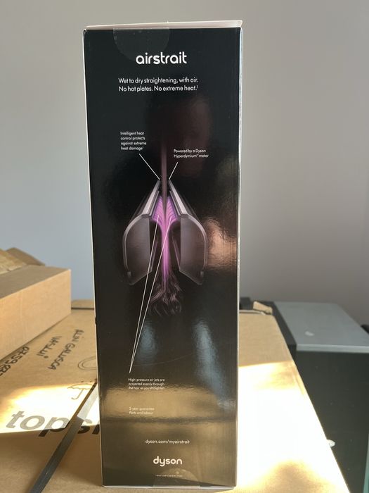 Dyson HT01,placa de par