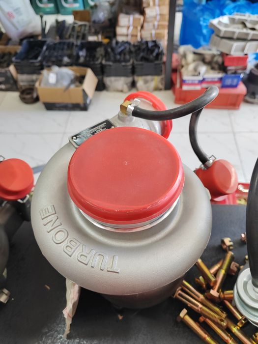 Турбина, турбокомпрессор для грузовой техники