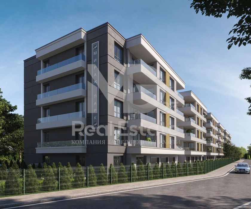Продава се Двустаен апартамент в Пловдив, Беломорски - 60 кв.м за 723 €/кв.м - Снимка #1