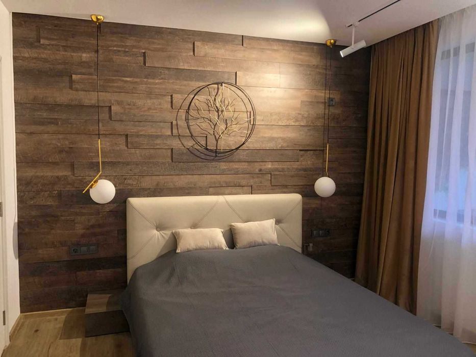 Дава се под наем Двустаен апартамент в Бургас, Лазур - 50 кв.м за 510 € - Снимка #7