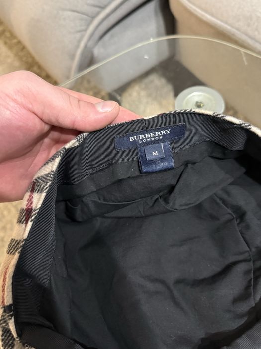 Оригинални шапки Burbbery