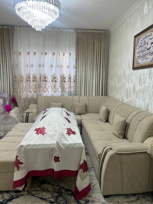 Orikzor residensda 3xona tayyor toza uy sotiladi