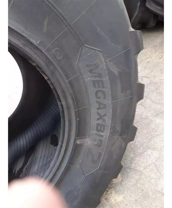 Anvelopa 1050/50 r32 michelin megaxbib t2 184a8/184b tl  Cauciucuri tractor, Fiat, Case, Fendt, John Deere, New Holland, Massey Ferguson, UTB   Cauciu
