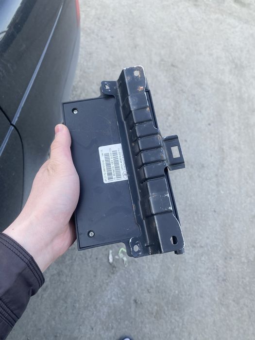 Бортовой компьютер приора