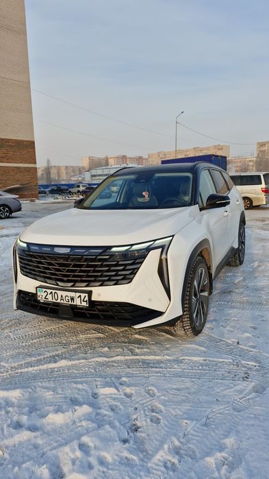 Продам Geely Atlas