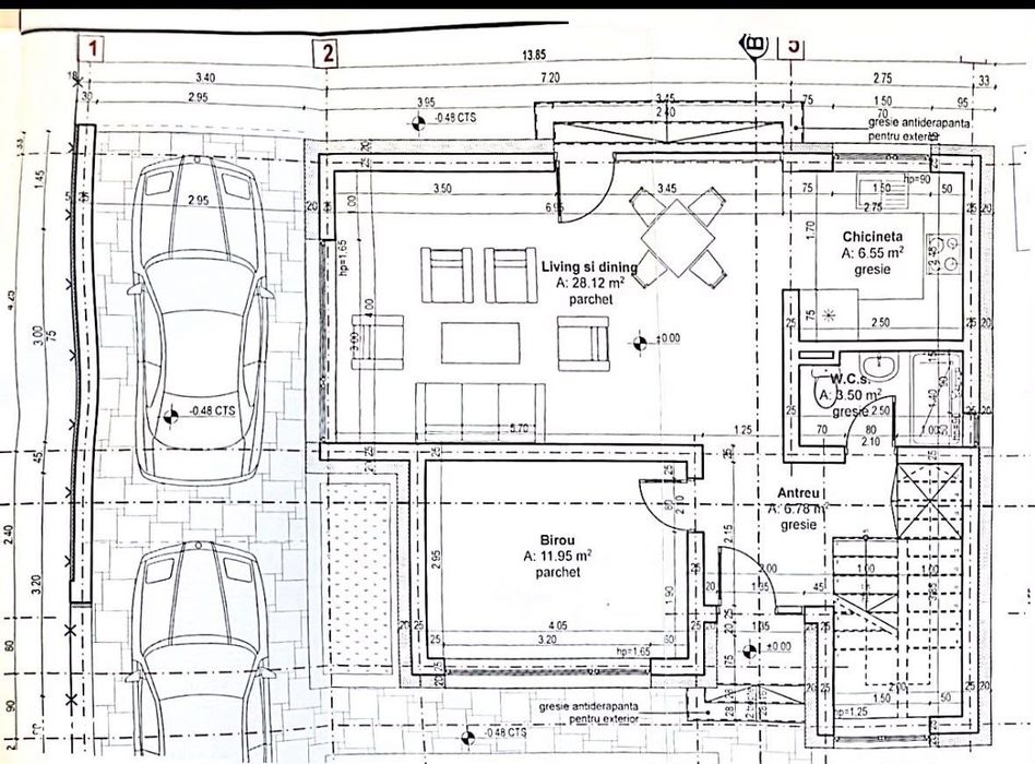 Casa individuala pasiva - Finisaje si dotari premium - Timisoara
