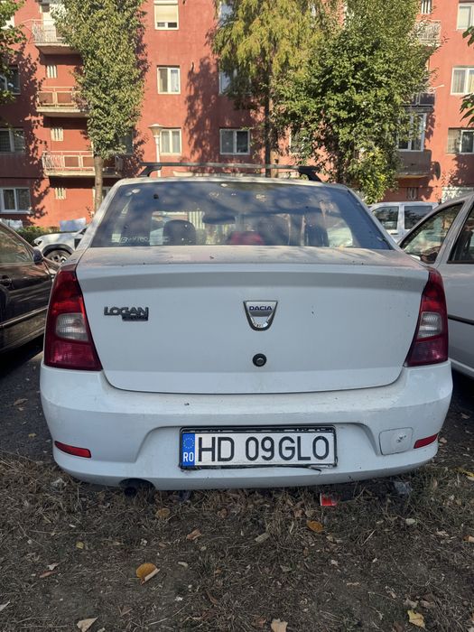 Dacia Logan benzina