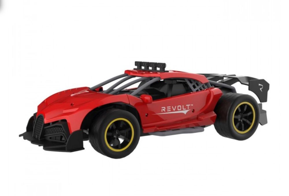 Кола с дистанционно управление