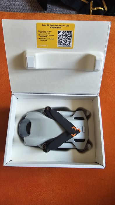 Дрон DJI mini 3 почти новый