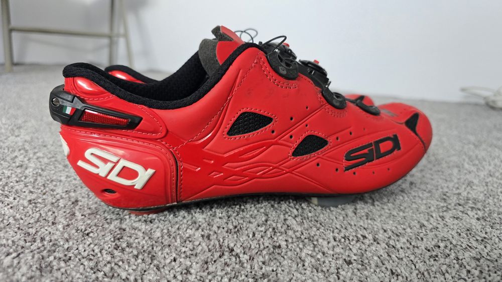 Pantofi ciclism Sidi Shot