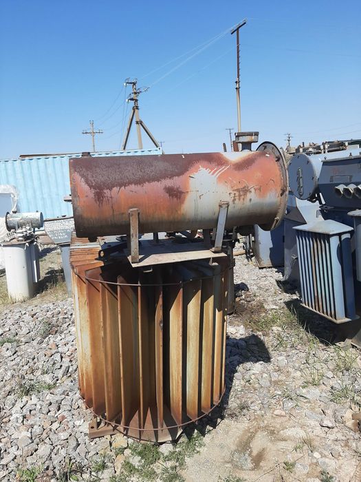 Трансформаторы ТМГ-400/6 б/у