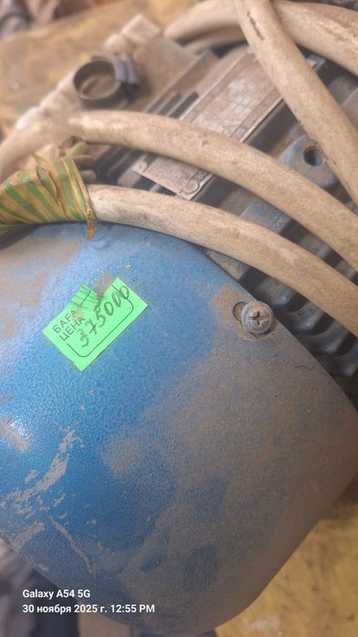 Кран балка 3фазка