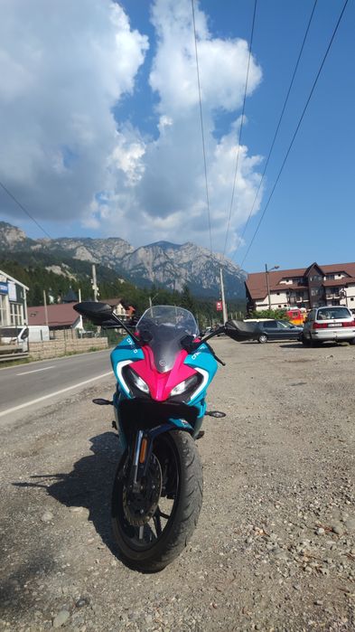 Vand/schimb CF MOTO 300 SR