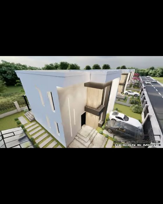 Vila Lux Pipera Tunari-Dimieni Accept Variante Auto sau Teren Extravil