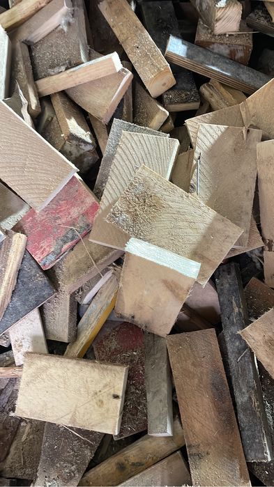 Продам сухие дрова