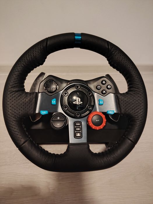 Vand volan Logitech G29