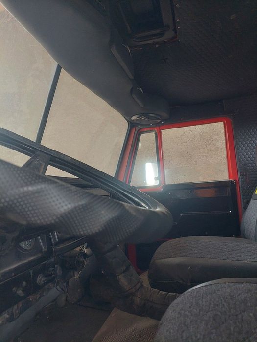 Kamaz  tiyagach 1986