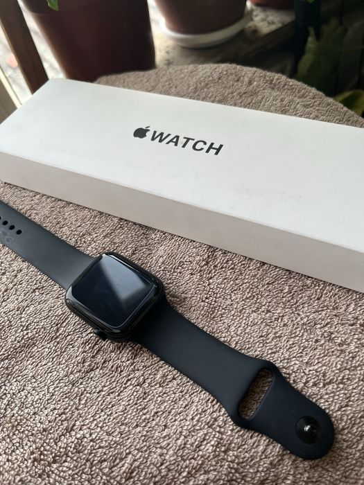 Apple Watch SE 2 gps 44mm черные
