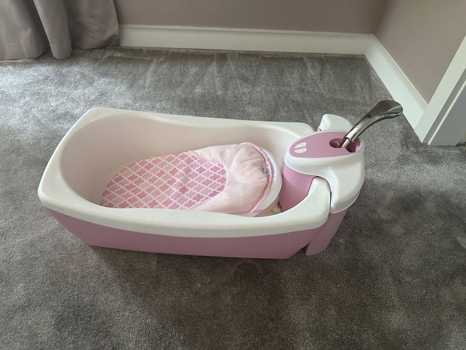 Луксозна бебешка спа вана Summer Infant