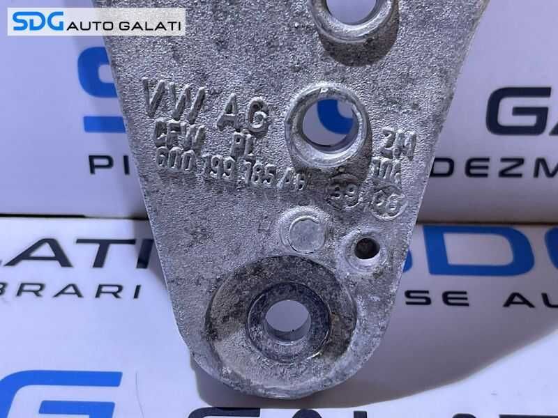 Suport Tampon Motor VW Polo 6R 1.2 TDI CFW CFWA 2010 - 2014 Cod 6Q0199185AB