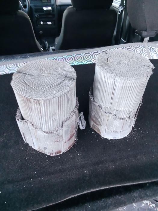 Прием авто катализатора Б/У