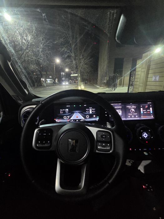 Трезвый водитель