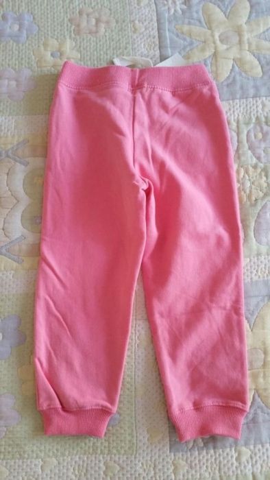 Спортен сет за момиче