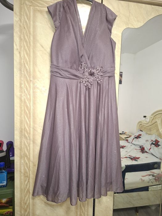 Rochie + Sandale
