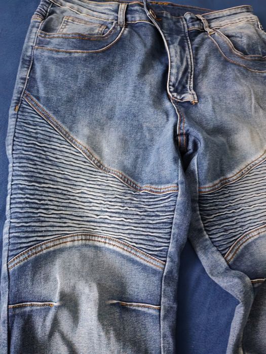 Set denim bărbați