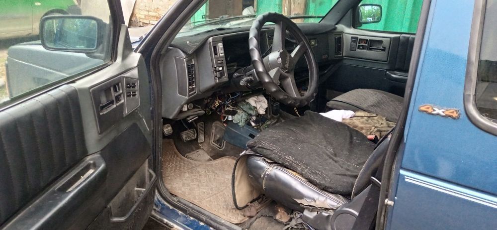 Продам Chevrolet Blazer.