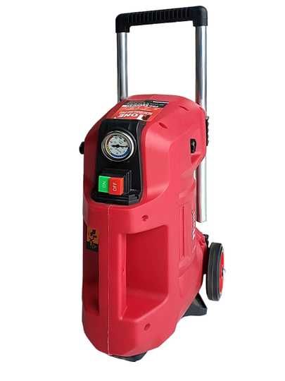 Мойка высокого давления NUMBER ONE NCM1800/60-PRO, 1800 Вт, 150 Бар