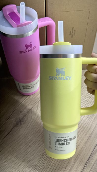 Продам кружки Stanley